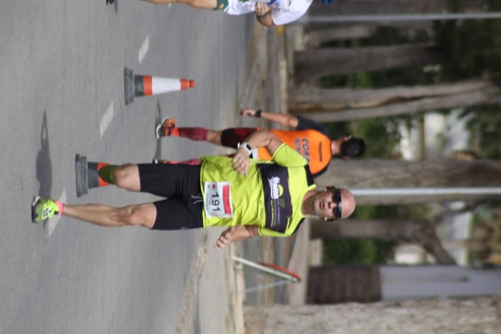 Carrera de la AGA en San Javier