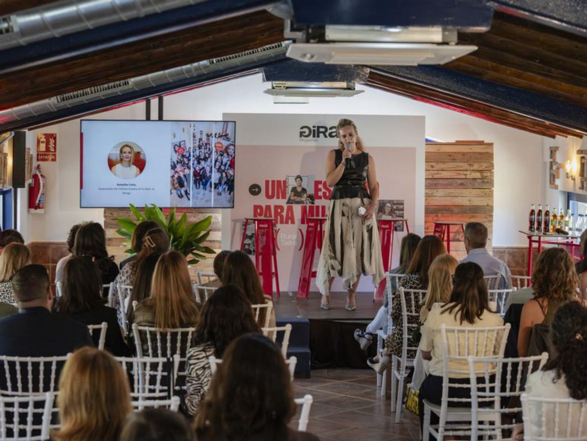 El emprendimiento femenino se da cita en ‘Rural TALKS’ | L.O.
