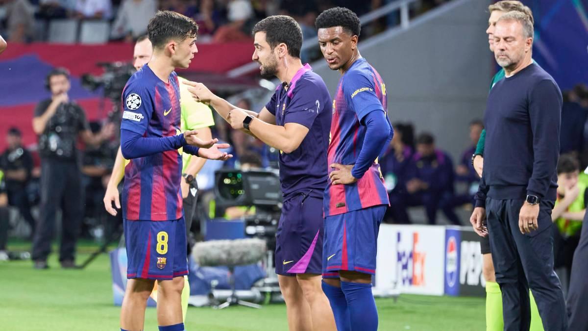 La crónica del Clásico, en números