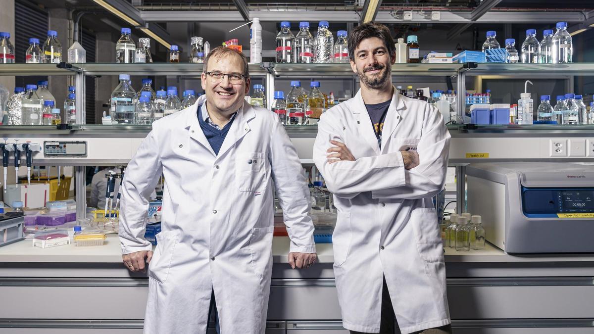 así será recetar fármacos que se encienden y se apagan en el cuerpo