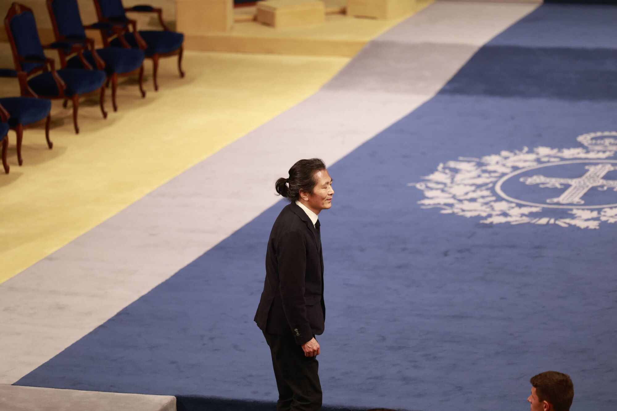 Así fue la ceremonia de los premios "Princesa de Asturias" 2025 en el teatro Campoamor de Oviedo