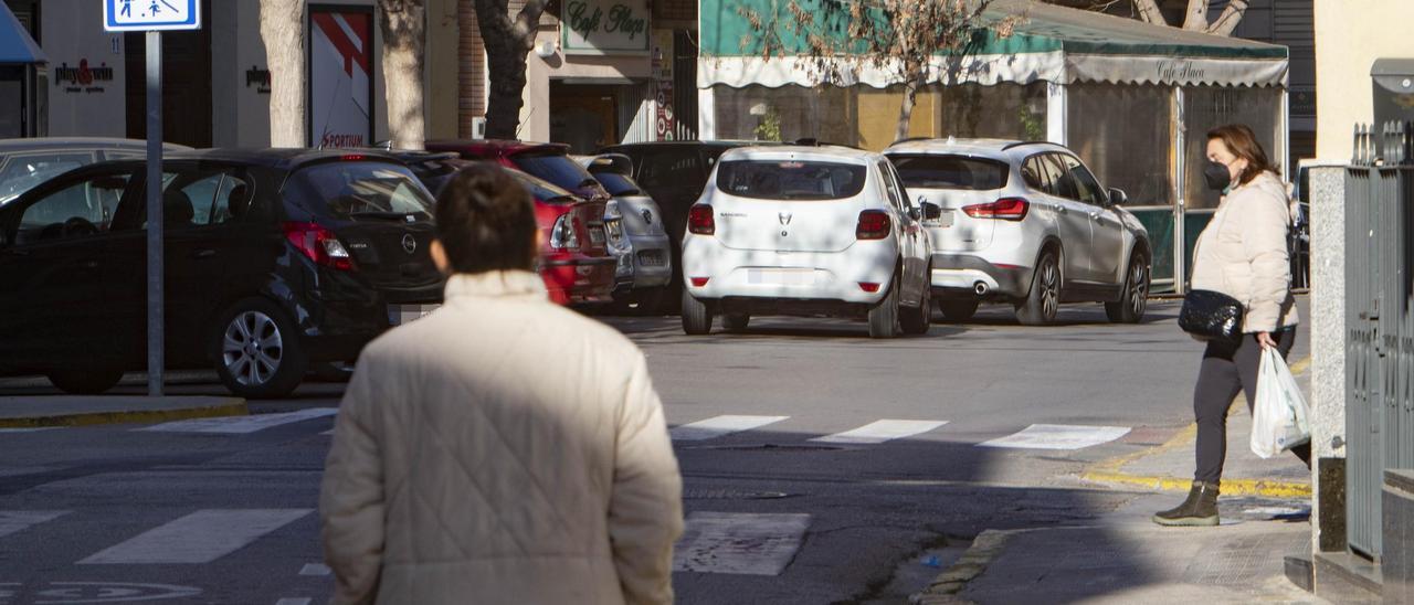 Las multas de tráfico crecen un 30% en 2021 tras recuperarse la movilidad