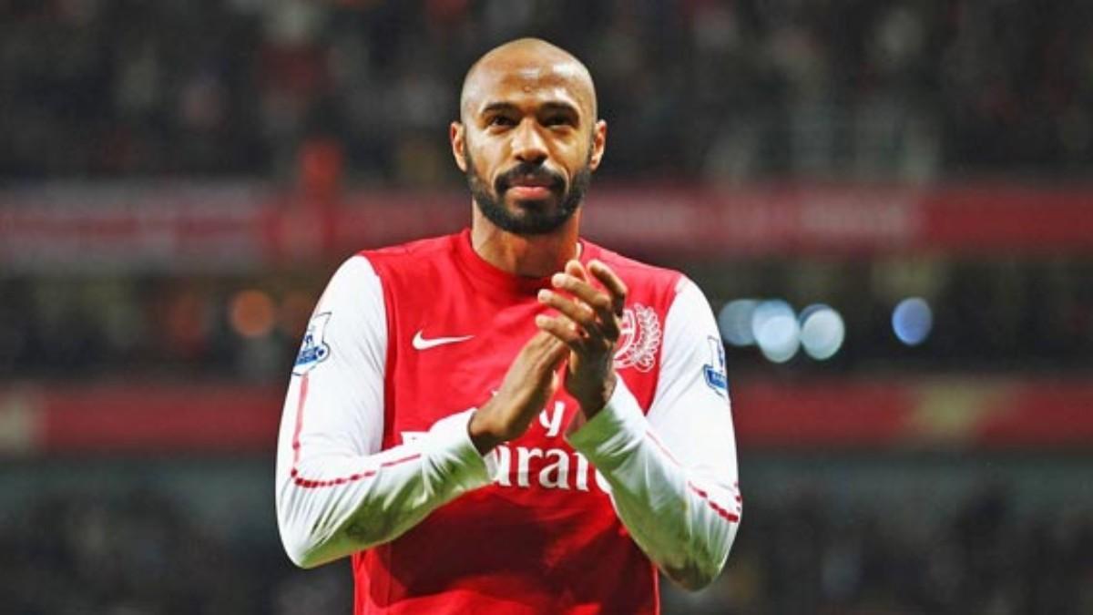 Thierry Henry marcó una época como 'Gunner' | EFE