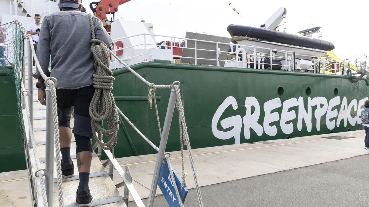 Greenpeace deber芍 pagar cientos de millones de d車lares a la empresa Energy Transfer.