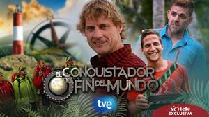 TVE compra els drets d’&apos;El conquistador del fin del mundo&apos;, el &apos;Supervivientes&apos; extrem de la televisió basca