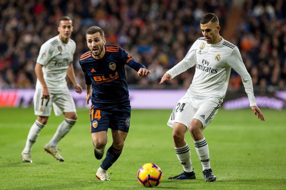 LaLiga Santander: Real Madrid - Valencia