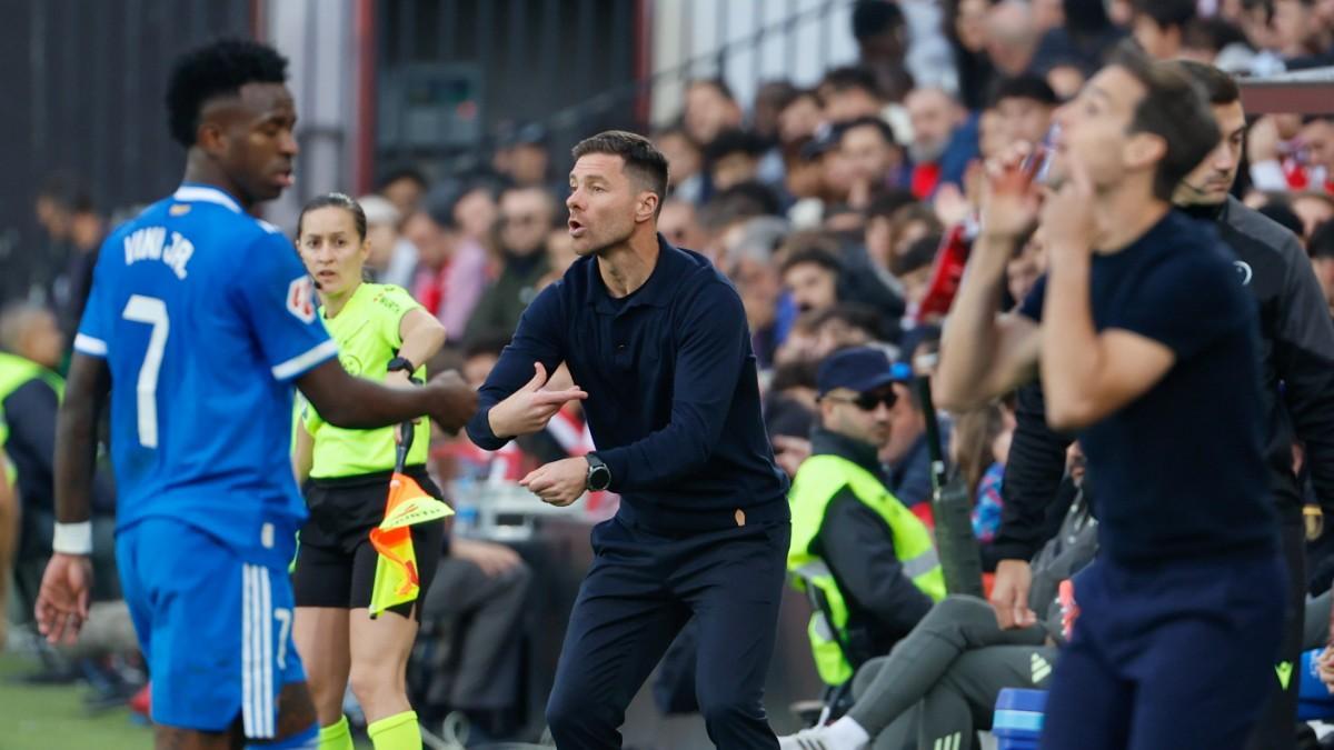 La crónica en datos del Rayo Vallecano 0-0 Real Madrid