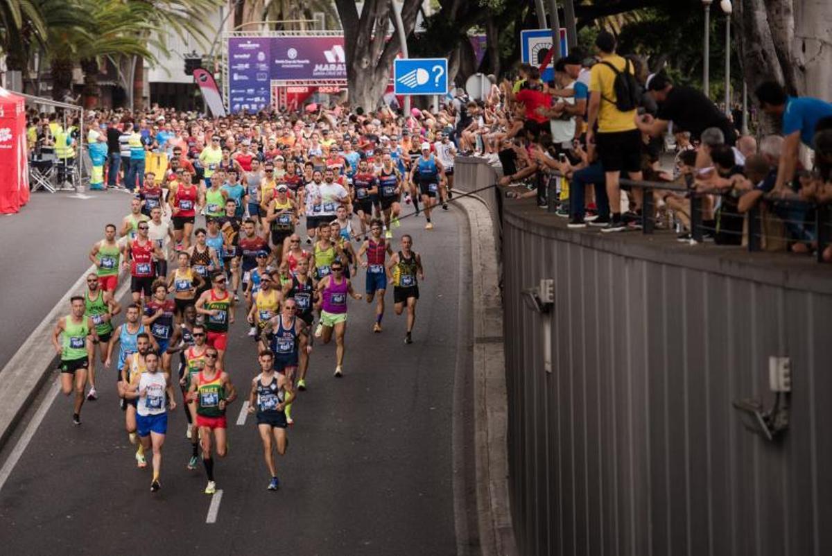 Jesús González reina en la capital