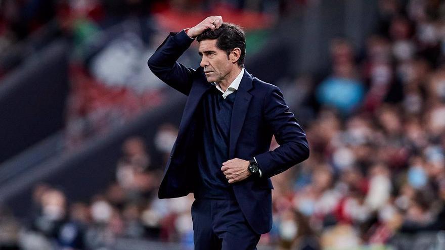 Marcelino, sobre su salida del Valencia: &quot;Todo iba bien, pero tienes un dueño que destruyó un equipo en un tiempo récord&quot;