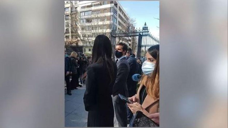 Villacís le reprocha a Casado la decisión de Ayuso: "Nos habéis jodido"
