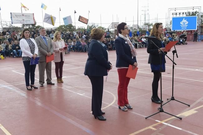 Olimpiadas 2016 del Colegio Arenas