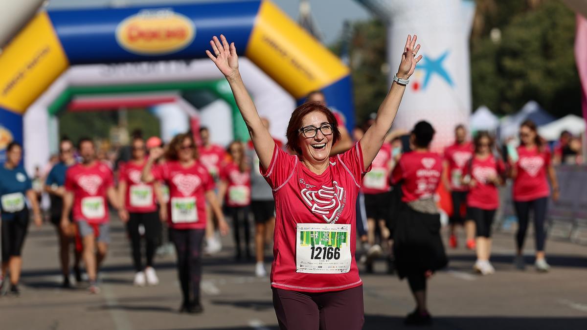 RunCáncer cierra su edición más multitudinaria sumando 564.228 euros para la investigación oncológica.