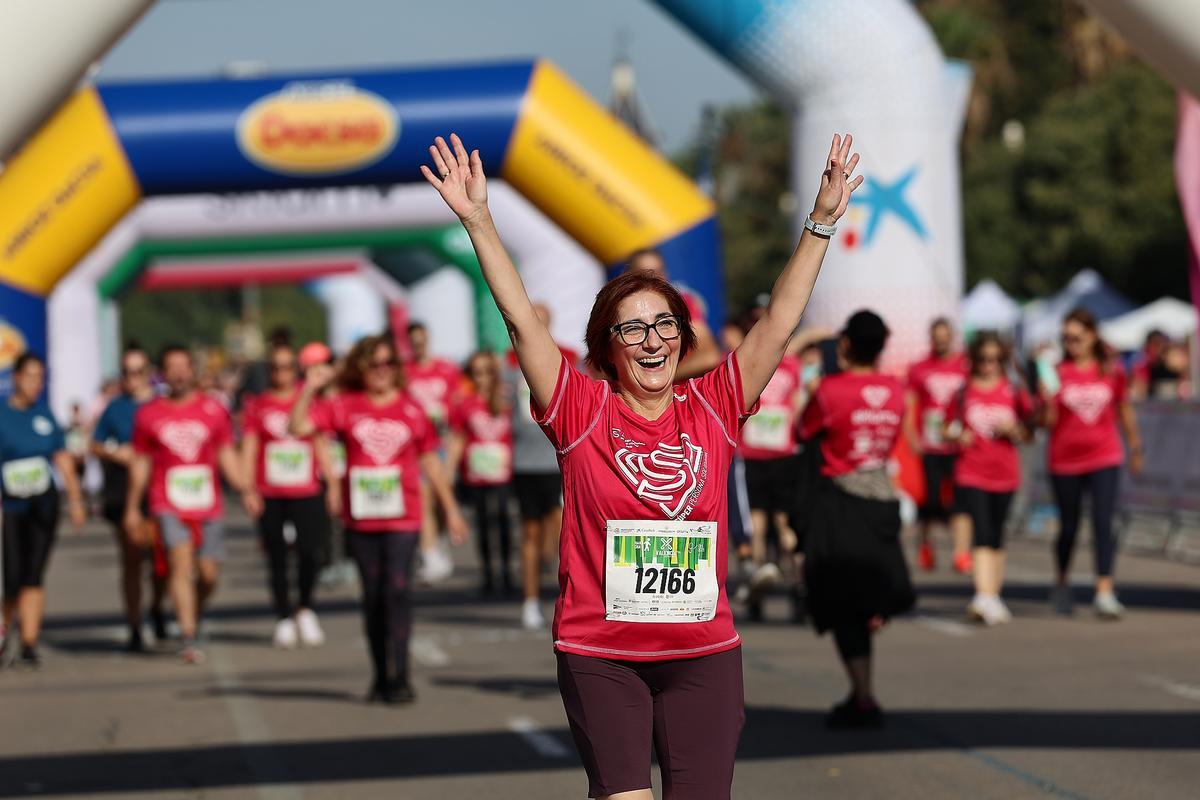 RunCáncer cierra su edición más multitudinaria sumando 564.228 euros para la investigación oncológica.