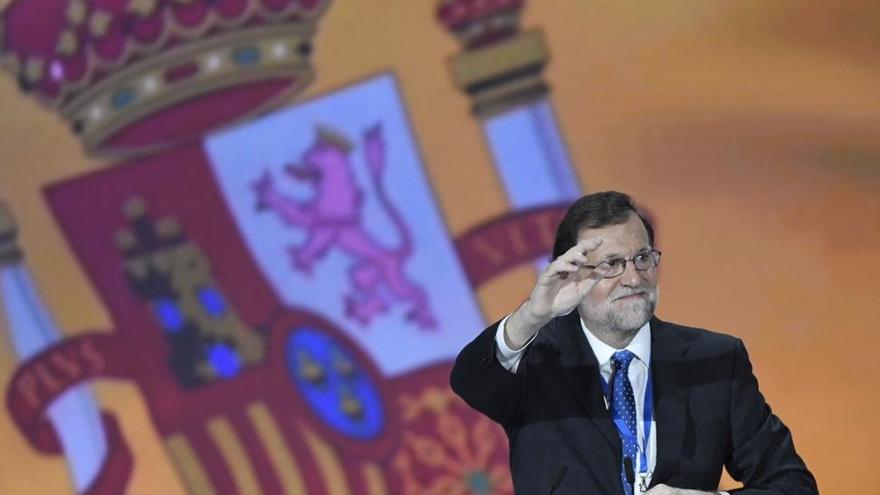 Rajoy rechaza &quot;comercializar la amputación&quot; de Cataluña