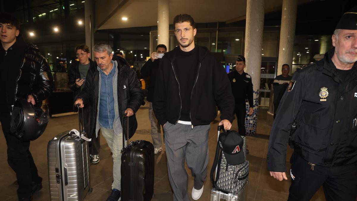 Guido ya está en València