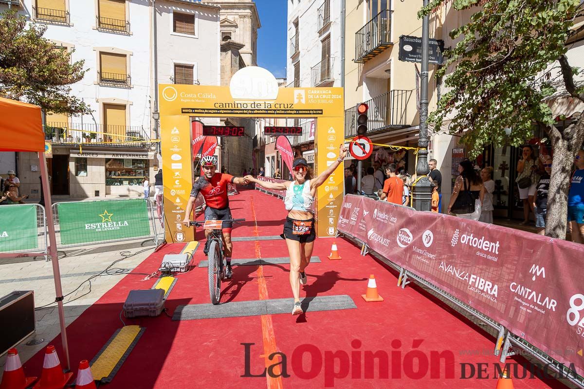 90K Camino de la Cruz (salida en Bullas)