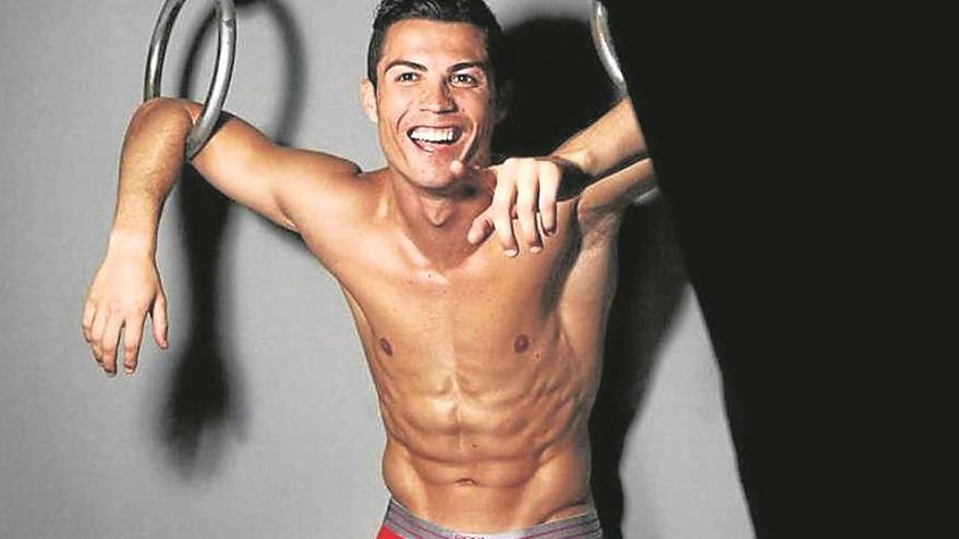 Facebook ficha a Cristiano Ronaldo