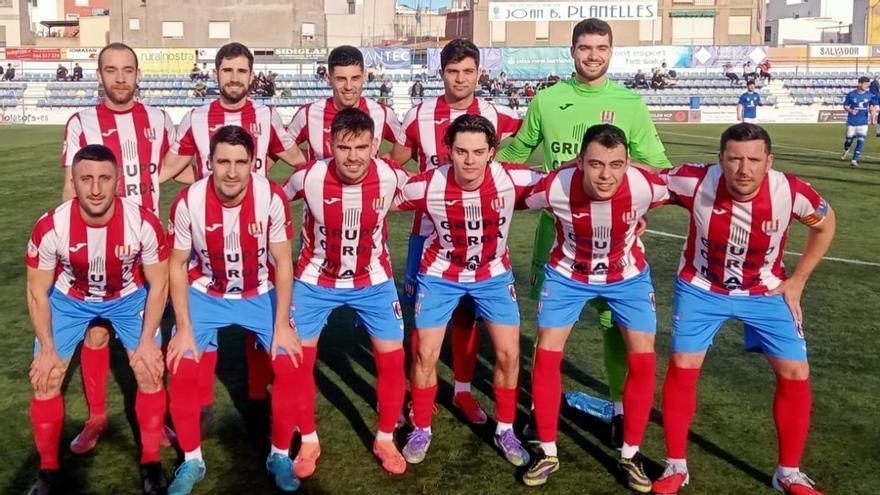 Resumen Lliga Comunitat | El Onda fue el único equipo provincial que consiguió cantar victoria