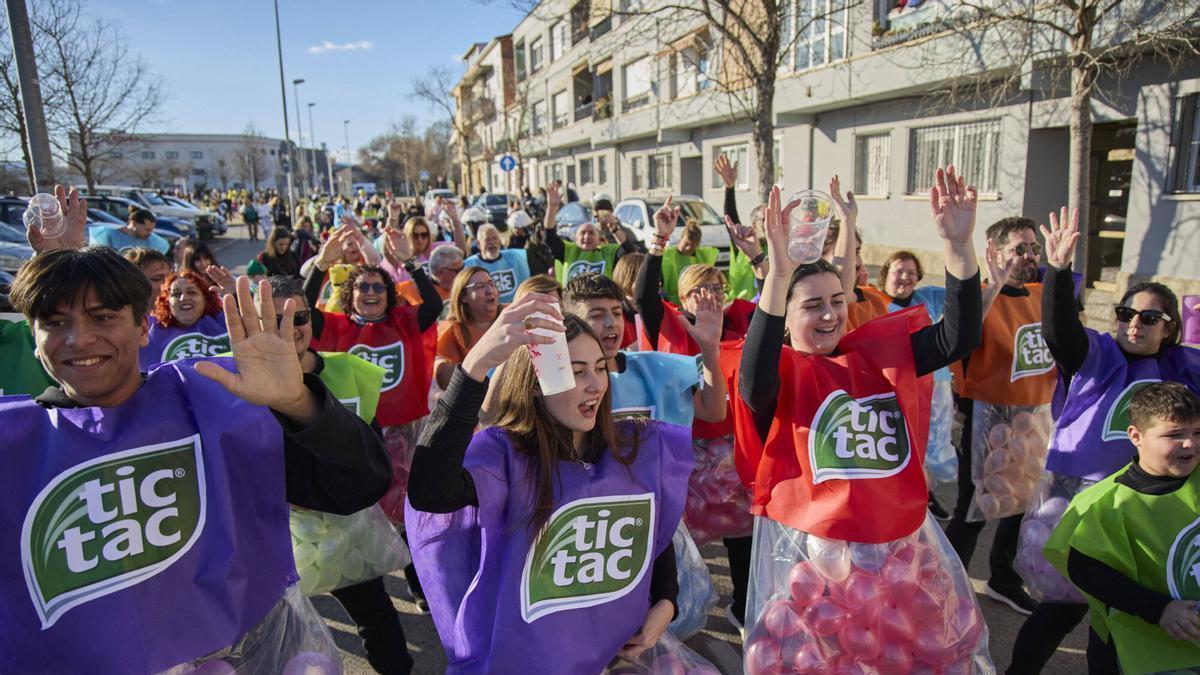 Les imatges del Carnaval d'Esquerra del Ter