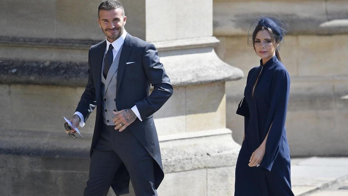 lmmarco43399785 david and victoria beckham arrive for the wedding ceremony o181023134007