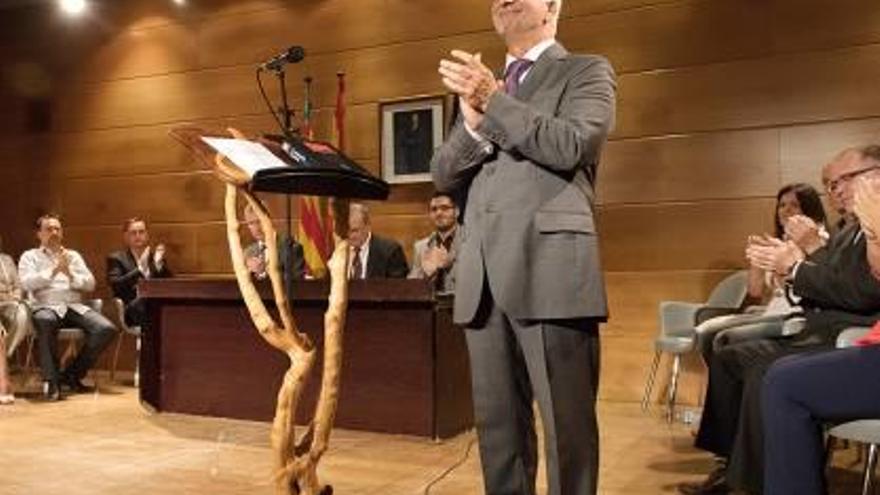Llinares se proclama alcalde con el apoyo del PSOE y Altea Amb Trellat