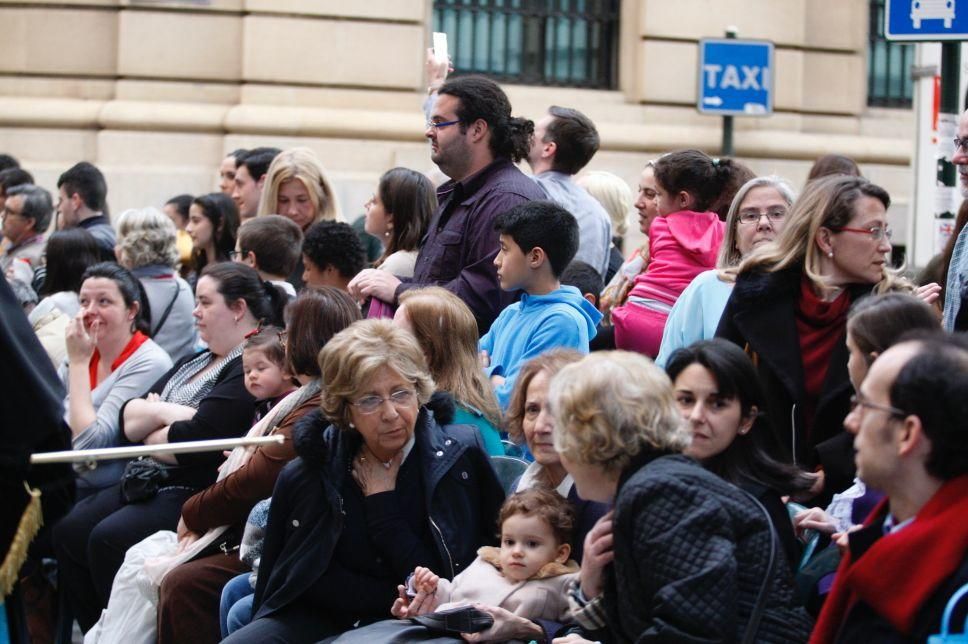 Procesiones de Servitas - Del Sepulcro y de la Misericordia