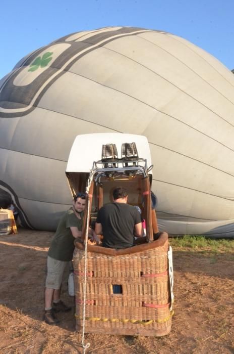 European Balloon Festival