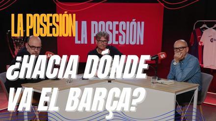 La Posesión habla esta semana del futuro inmediato del Barça