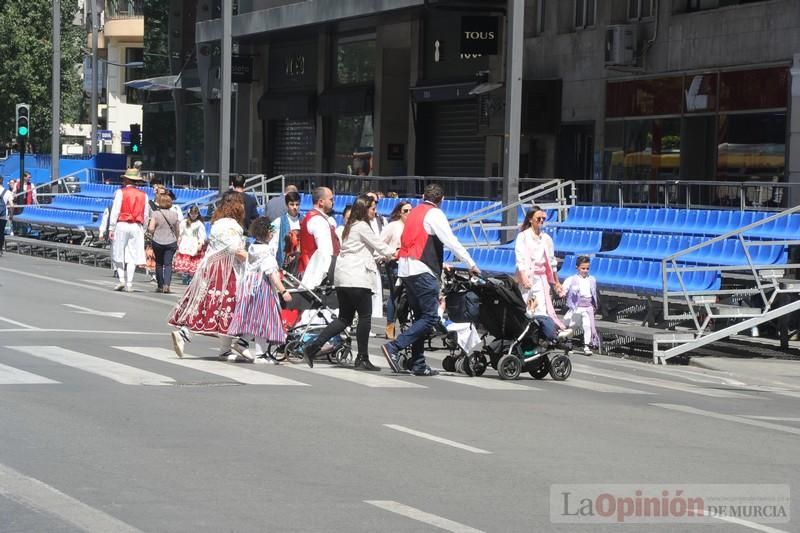 Bando de la Huerta (Gran Vía, La Pólvora, ...)