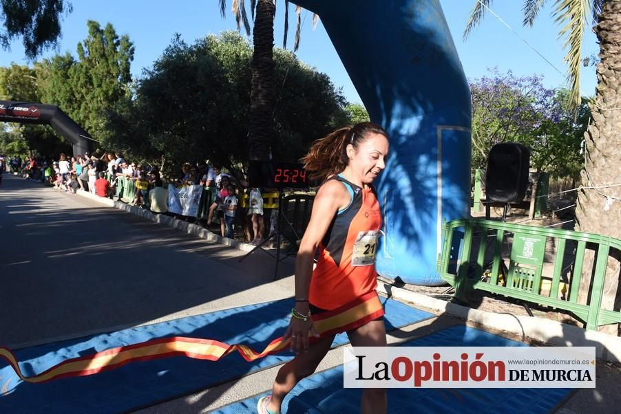 Cross Popular de Alumbres