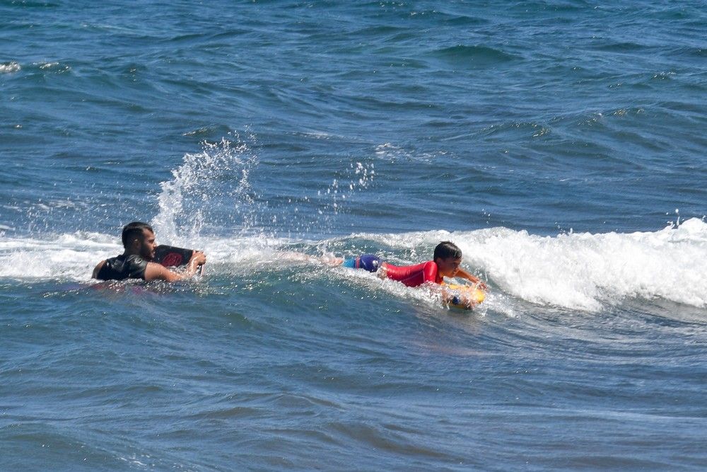 Playa del Burrero en Ingenio