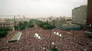 Puerta del Sol, 14 de julio de 1997: el día en que Madrid perdió el miedo a ETA