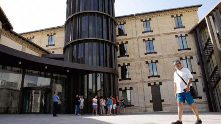 El Museo de la Ciudad contará con una sala permanente y una sala temporal.