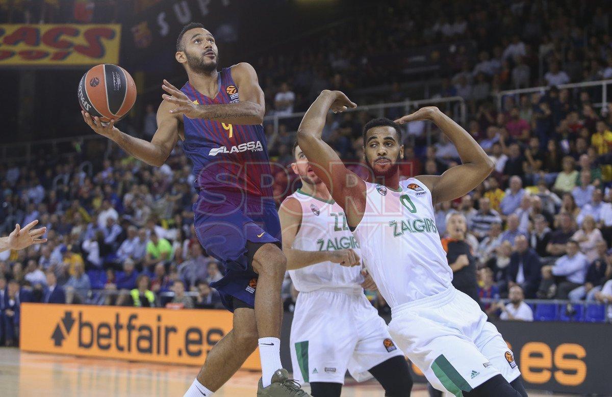 FC Barcelona Lassa, 75 - Zalgiris, 81 FC Barcelona Lassa, 75 - Zalgiris, 81