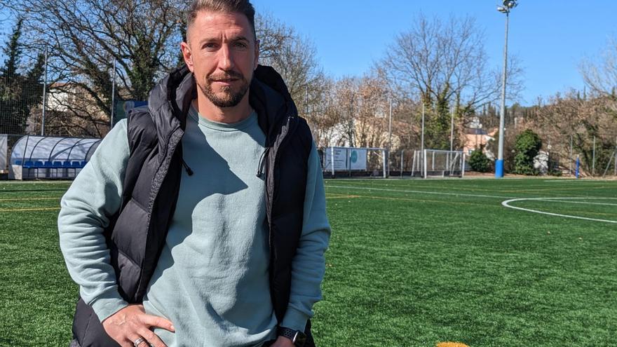 L&#039;exfutbolista Àngel Martínez serà el número 6 de la llista del PSC a Girona