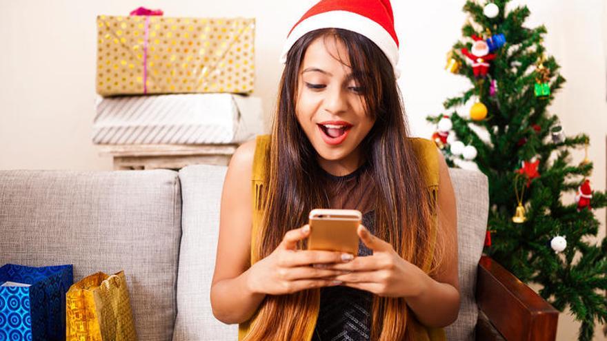 Las mejores &#039;apps&#039; para enviar felicitaciones de Navidad