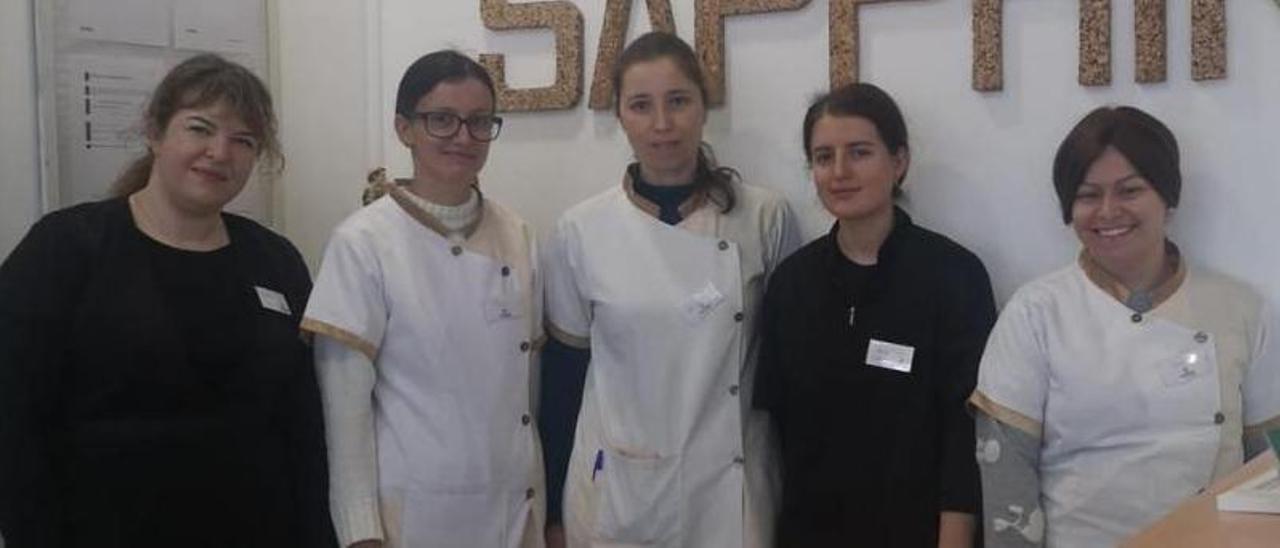 El instituto Johan Carballeira gestiona 21 becas en el extranjero para