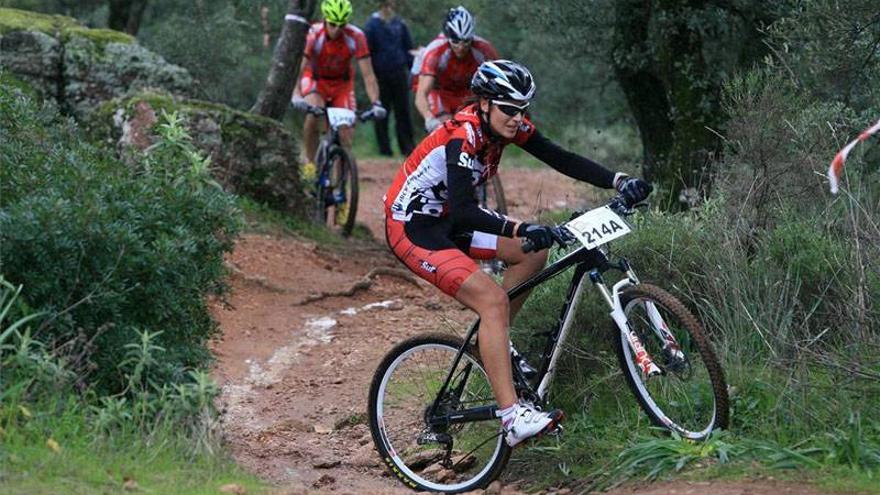 La cronoescalada concede la victoria al dúo Pedro Romero-Alejandro Díaz