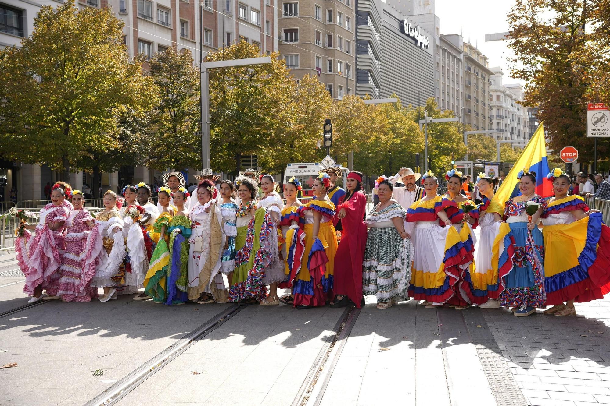 PLATAFORMA SOS COLOMBIANOS EN ZARAGOZA