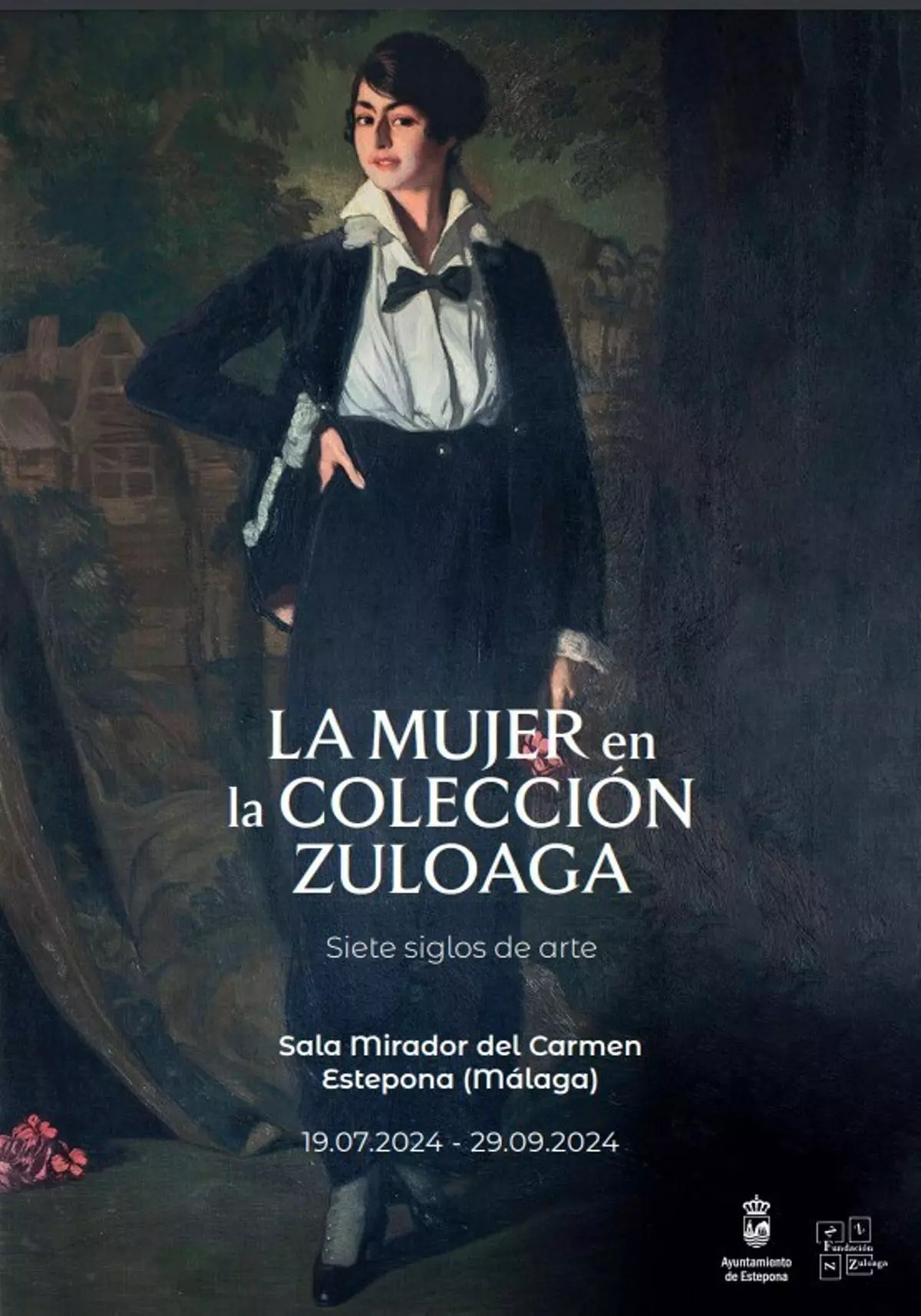 Estepona acogerá la exposición 'La mujer en la colección Zuloaga. Siete siglos de arte'
