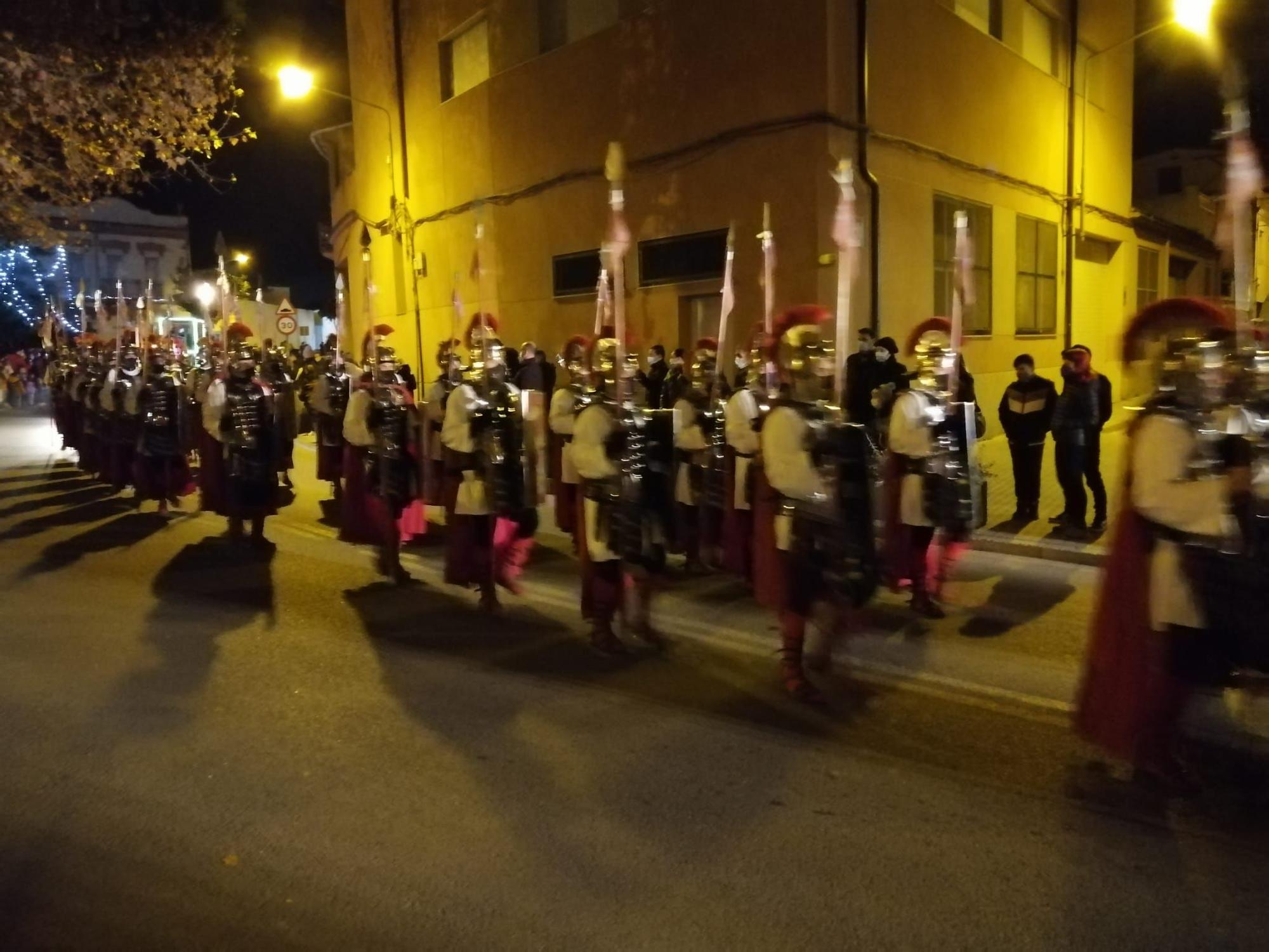 Cavalcada de Reis de Sant Vicenç