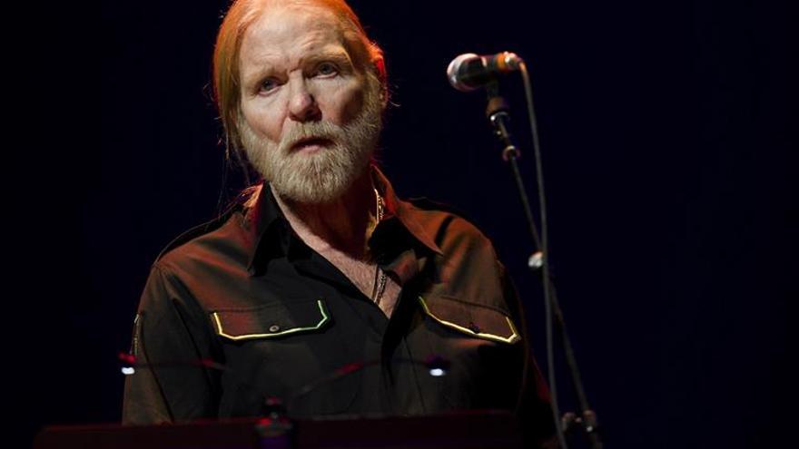 Muere Gregg Allman, leyenda del rock sureño