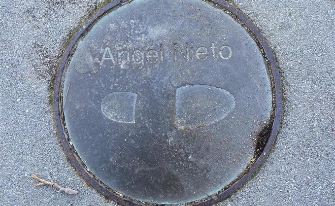 el olvidado paseo de la fama de Montjuïc