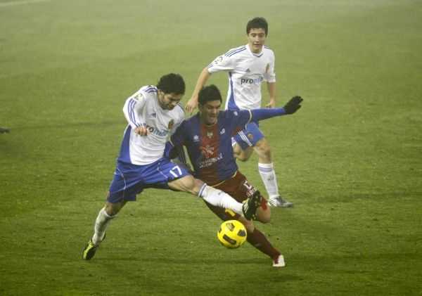 Real Zaragoza 1- Levante 0