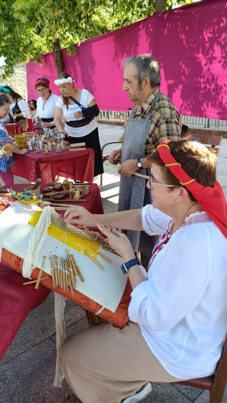 Fermoselle pone el broche a las II Jornadas V Centenario de Juan del Enzina