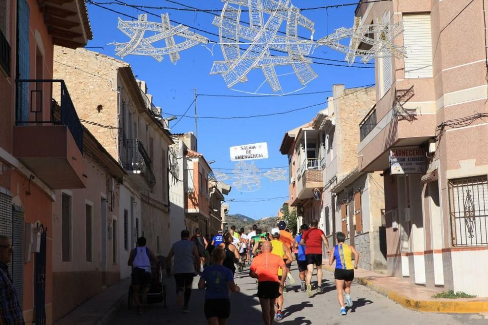 Carrera Virgen del Rosario de Barinas