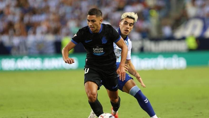 Yeremay, estrella del Deportivo, a punto para recibir al Valencia CF en Riazor