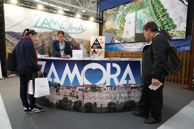 GALERÍA | De Zamora al cielo