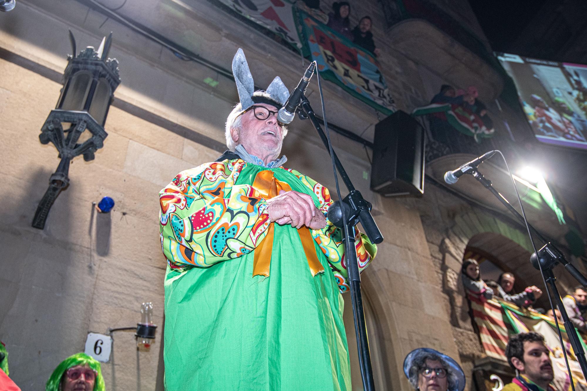 Les millors imatges de la rua del Carnaval de Solsona