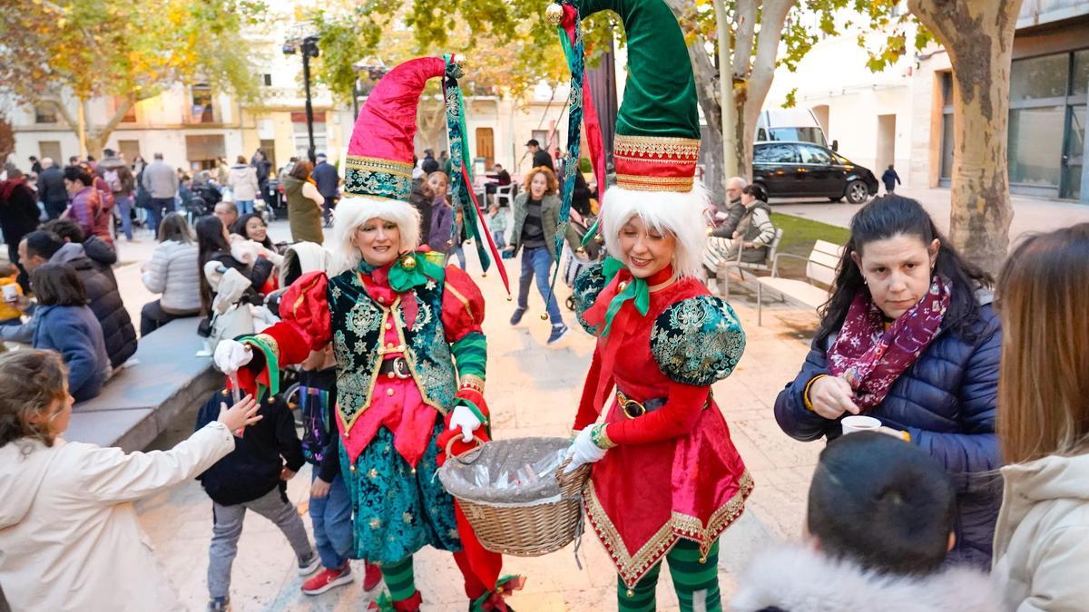 Ontinyent acogerá este viernes una nueva edición del “Fin de año Infantil”